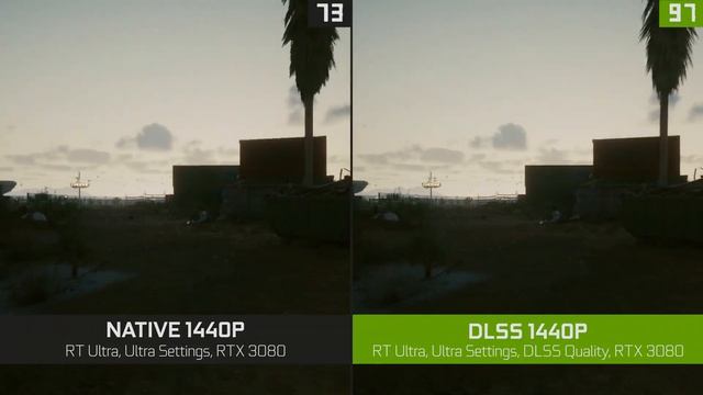 Cyberpunk 2077 | NVIDIA DLSS - До 60% Больше Производительности смотреть онлайн