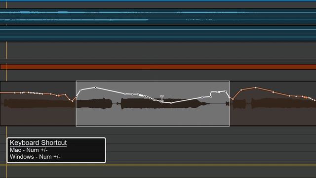Pro Tools Quick Tips: Editing Automation смотреть онлайн