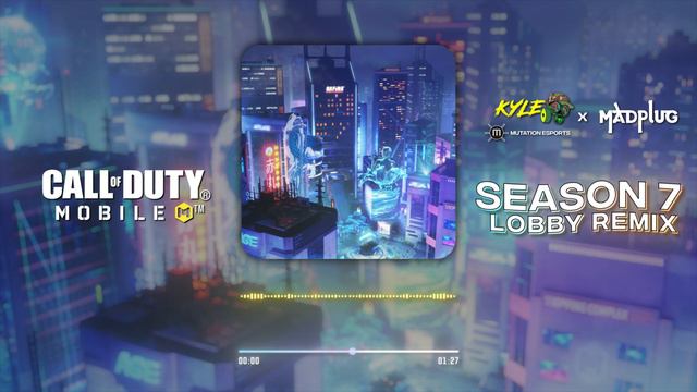 Call of Duty®: Mobile - Season 7 2022 Lobby Remix смотреть онлайн
