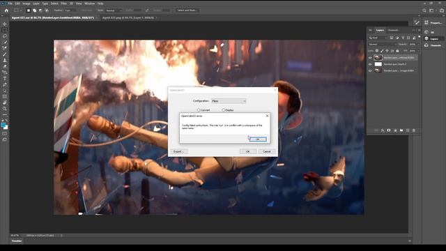 Use Blender Filmic inside Photoshop смотреть онлайн