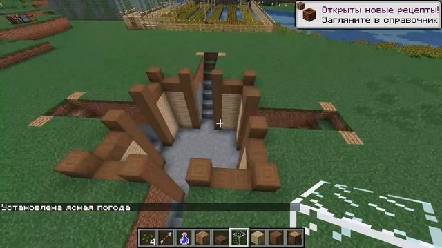 Minecraft: как построить подземную базу | ПОСТРОИЛ И УЛУЧШИЛ смотреть онлайн
