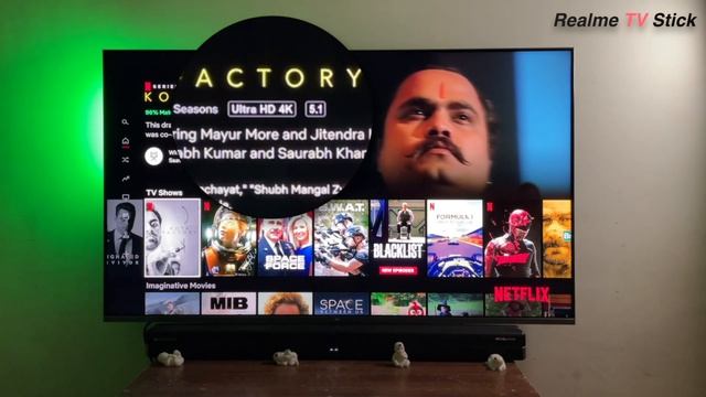 COMPARISON - Amazon FIRE TV 4K vs Realme GOOGLE TV Stick 4K - Which One should You Buy?? смотреть онлайн