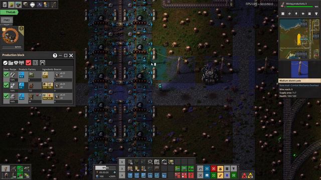 Factorio Lazy Space Exploration -- 064 -- Pyro-steel смотреть онлайн