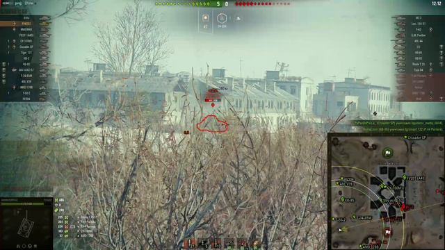 WOT. Новая карта - затерянный город. смотреть онлайн