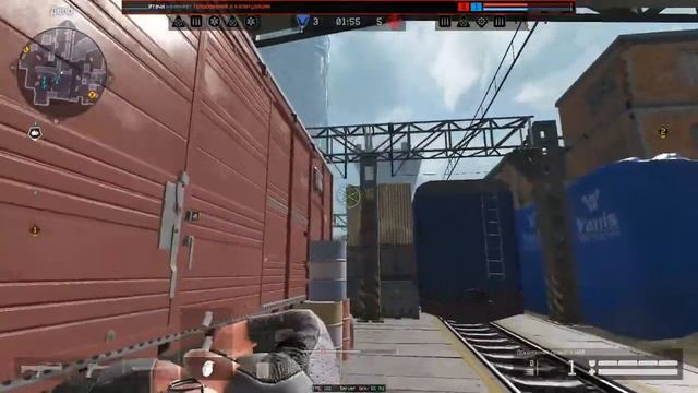 ? Стим Warface сливаем лигу ? смотреть онлайн