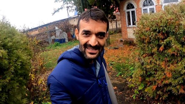 Trip to a Russian Dacha || Cost of a Russian Village Home смотреть онлайн