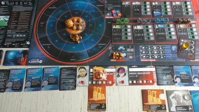 Vitruvian Playthrough : First Martians - Sol 1 смотреть онлайн