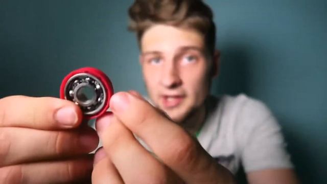 СПИННЕР СВОИМИ РУКАМИ ¦ САМЫЙ ЛЕГКИЙ СПОСОБ смотреть онлайн