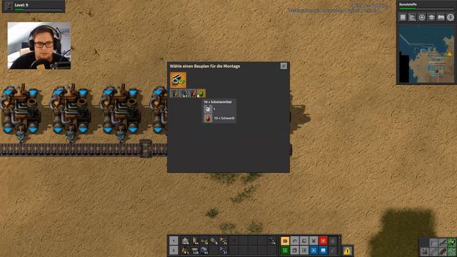 ⚙️ Wir haben Öl am Start ⚙️ Factorio Multiplayer V0.17 #06 | lets play Deutsch смотреть онлайн