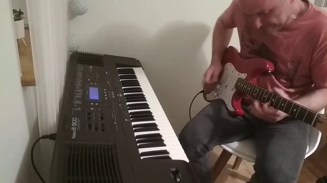 Fender Stratocaster American Standard 1989 смотреть онлайн