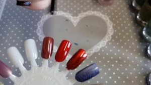 Лаки для ногтей МАСУРА: распаковка, обзор, выкраска, сравнение цветов