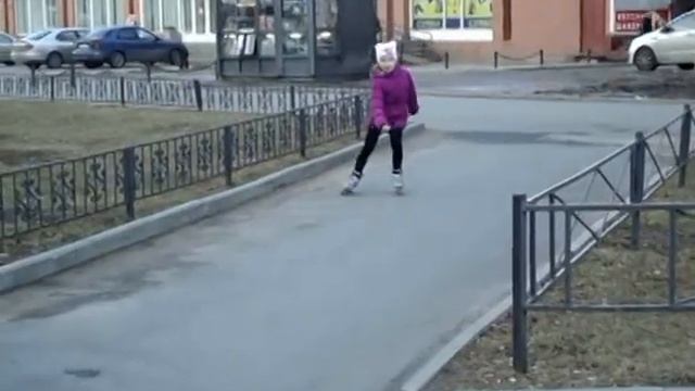 ? Люблю кататься на роликах ? смотреть онлайн