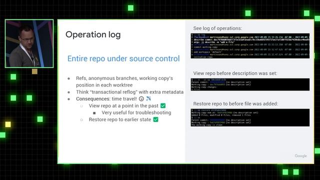 Jujutsu: A Git-Compatible VCS - Git Merge 2022 смотреть онлайн