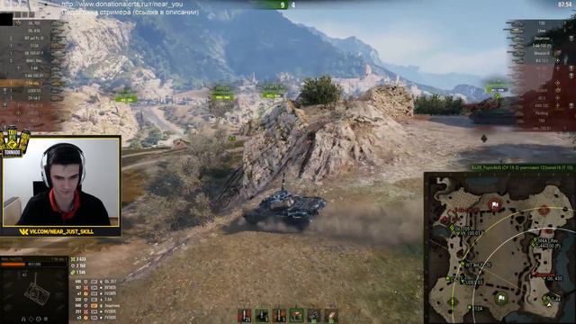 ЗАБЫТЫЙ WG Type 59 - 3 отметка! смотреть онлайн