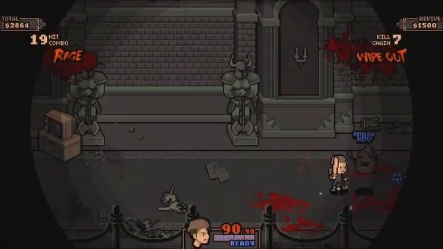 Streets Of Red:Devil's Dare Deluxe (Full GamePlay)