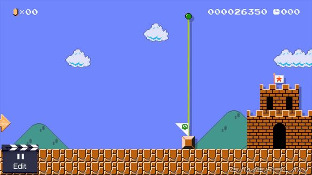 amiibo in Super Mario Maker - Donkey Kong, Peach, Kirby, Yoshi, Luigi, & more смотреть онлайн