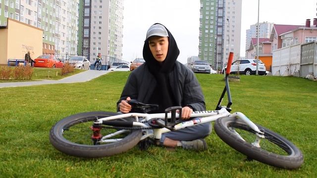 КАК ВЫБРАТЬ СВОЙ ПЕРВЫЙ BMX смотреть онлайн