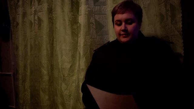 Чтение стихов. Автор Матан Хапибулин смотреть онлайн