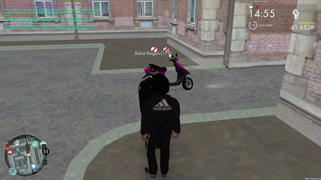 Grand Theft Auto San Andreas 2024.08.27 - 17.59.56.03 - Trim смотреть онлайн