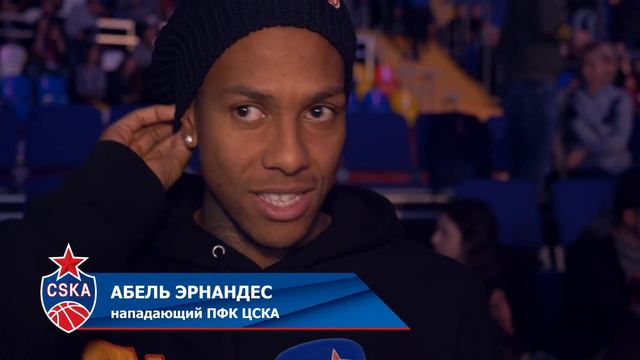 CSKA vs Olympiacos. Report смотреть онлайн