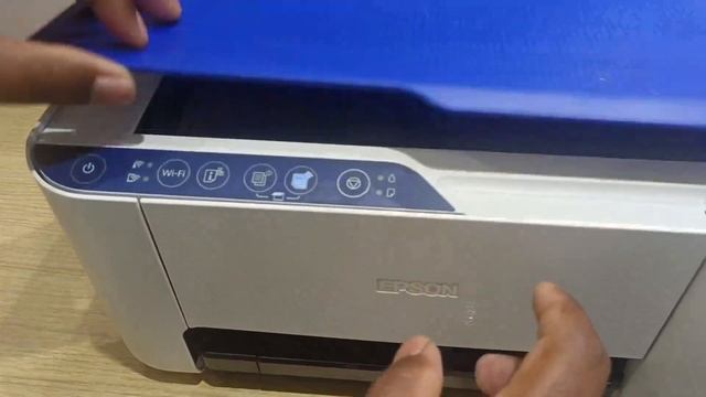 Epson Printer L3255 ಕನ್ನಡ | Epson eco tank multi-function printer in Kannada смотреть онлайн
