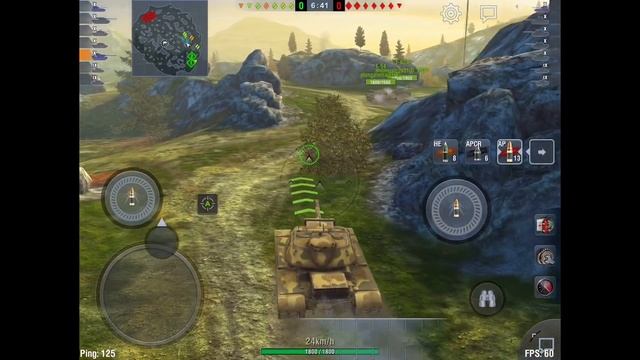 World of Tanks Blitz How To Play Tank Destroyers Part 1 смотреть онлайн