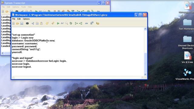 ST 4U 156: Setting up GLORP for Oracle in VA Smalltalk смотреть онлайн