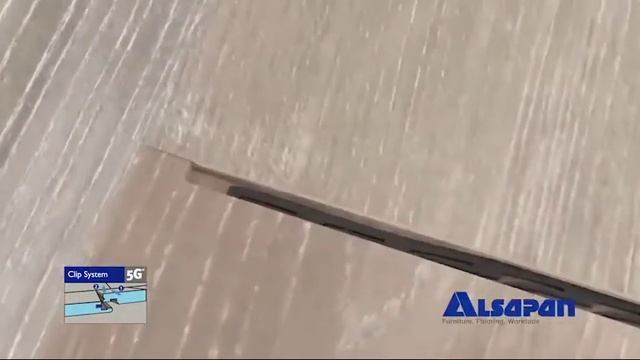 Система замкового соединения Clip 5G (Alsapan) смотреть онлайн