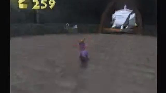 Spyro The Dragon Walkthrough Part 20: Metalhead смотреть онлайн