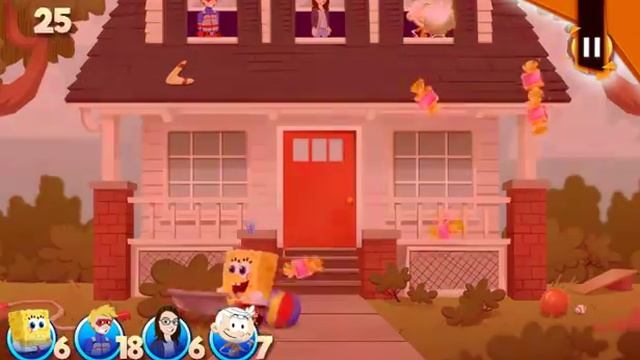 Никелодеон - Блок Пати 3 Смотреть Онлайн / Nickelodeon - Pati Block 3 Watch Online смотреть онлайн