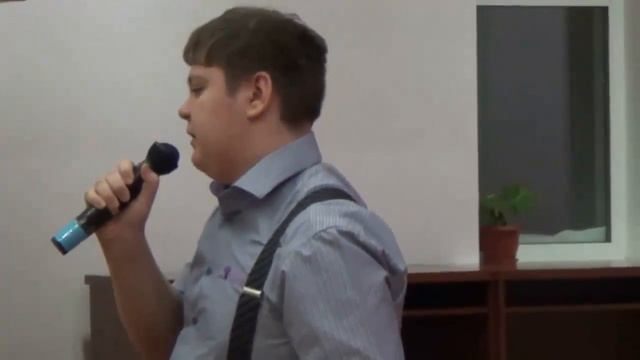 Пуликов Павел Художественное слово Огромное небо ( 23 декабря 2016 года) смотреть онлайн