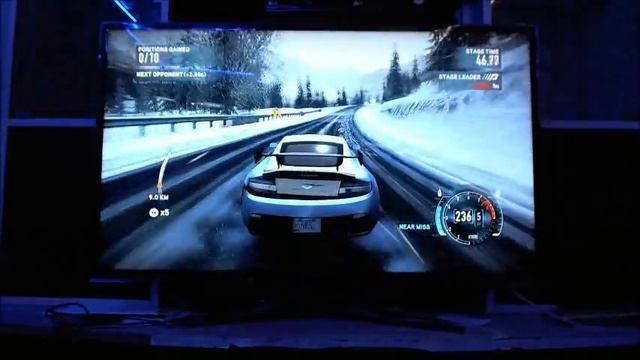 The Run, Game Play HD PC 40" Samsung Smart LED T.V. смотреть онлайн