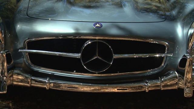 1960 Mercedes-Benz 300 SL Roadster: Art of the Automobile 2013 смотреть онлайн