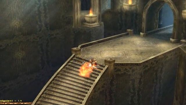 Let's Play Ys: Origin (Blind) (Yunica) Part 34 - Restoring The Evil Ring смотреть онлайн