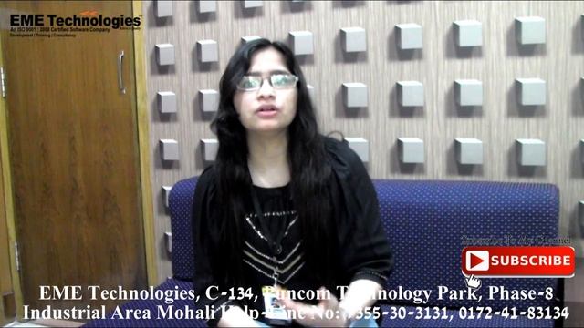 Php Developer Feedback | Employee Feedback | EME Technologies смотреть онлайн