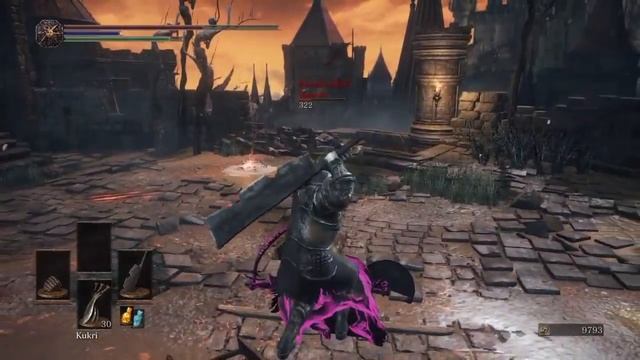 Git'n Gud | PVP | Dark Souls III смотреть онлайн