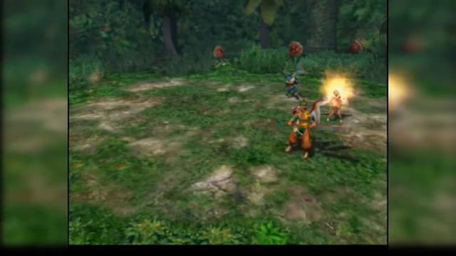 Baten Kaitos: Eternal Wings and the Lost Ocean (Monolithsoft Retrospective) смотреть онлайн