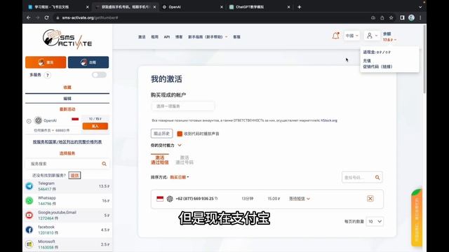 如何在中国大陆成功注册使用ChatGPT！2023年6月最新教程！ смотреть онлайн