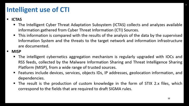 A Cyber Threat Intelligence Management Platform for Industrial Environments смотреть онлайн