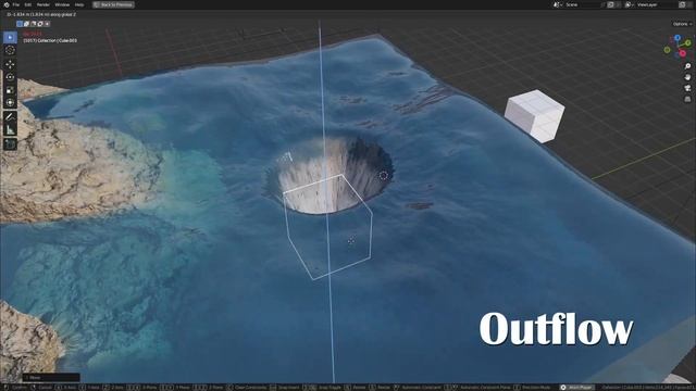 Cell Fluids - Fast Fluid Solver for Blender смотреть онлайн