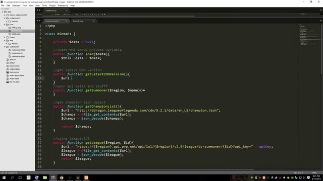 Riot Developer API part 6 смотреть онлайн