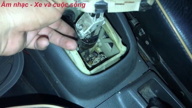 Khắc phục hiện tượng xe oto khó vào số các đời Daewoo Gentra Lanos... смотреть онлайн