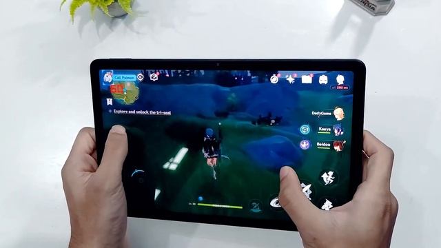 Redmi Pad Genshin Impact смотреть онлайн