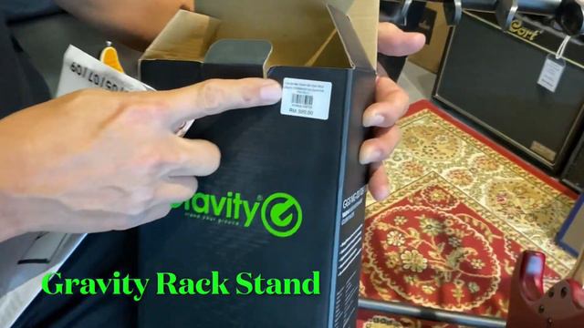 Barang Baru Di TGS ..Gravity - Multi Instrument Guitar Rack смотреть онлайн