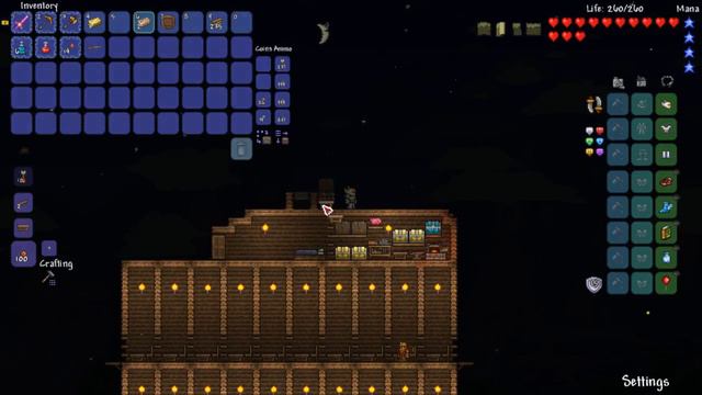 "El glitch mas destructivo de terraria" 1.3.5.3 En Español смотреть онлайн