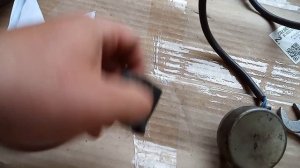 Вулканизация камеры колеса мотоцикла старым методом