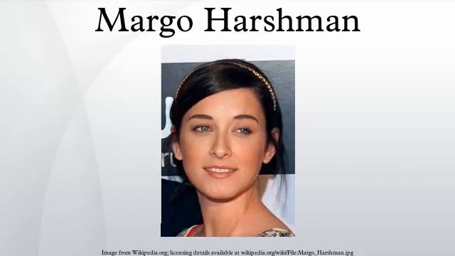 Margo Harshman смотреть онлайн