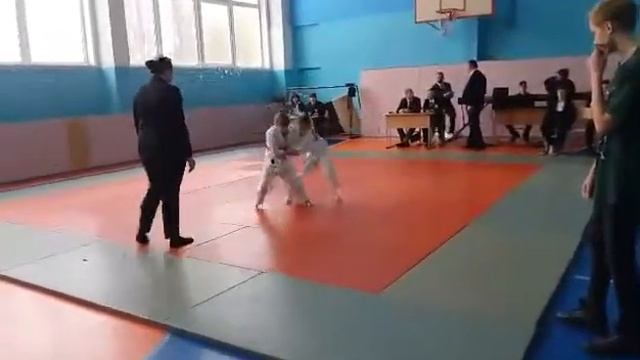 Дзюдо смотреть онлайн