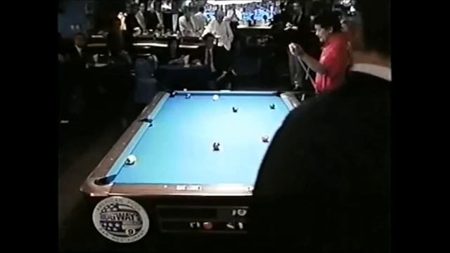 Efren Reyes vs Earl Strickland $100,000 The Color of Money Challenge Match Part 1 of 5 смотреть онлайн