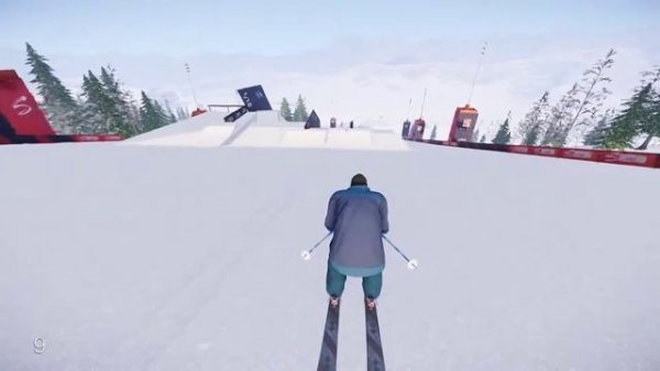 Game SNOW (Early access)/Игра SNOW (Ранний доступ) геймплей